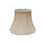 Abat-jour cloche en soie / shantung (araignée)-936399570-902269809