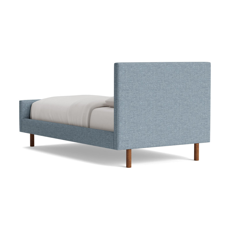 Skinny Fat Bed, Twin, Performance Weave - Spruce