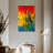 Brampt Macaw Feathers-108535800