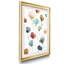 «Lollipop Garden I», reproduction de cadre photo sur papier-1553807015-1553807008