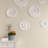 Endurathane Legacy Acanthus Ceiling Medallion, 12 3/4"OD x 7/8"P (Fits Canopies up to 3 1/2"), Hand-Painted Ultra Pure White Finish-27782134
