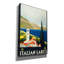 «Italian Lakes» par Inconnu, art mural sur toile-1040941782