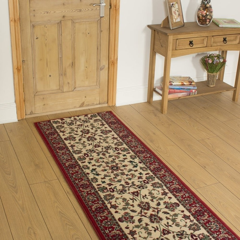 Runner Ballimamore Oriental Indoor Area Rug, Runner 540cm x 70cm