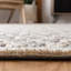Collins Handmade Tufted Grey/Beige Area Rug-766885913