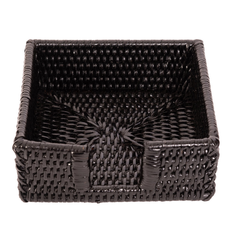 Porte-serviette Camden, Noir Tudor