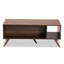 Four Leg Coffee Table with Storage