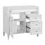 Meuble-lavabo 36 po sans lavabo supérieur-110256688