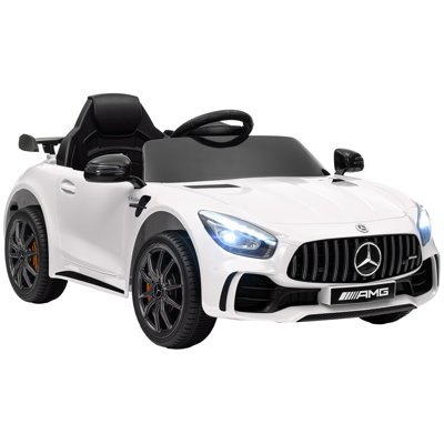 12V Maserati Gran Turismo Licensed Electric Car for Kids