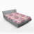 Vert réséda, rose pâle / floral 2 est en rupture de stock sélectionné