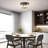 Maybrie Crystal Flush Mount-663993168