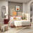 Mayah Glass Top End Table-591061959