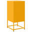 Raddatz 36cm W Steel Bedside Table-1912697038-1936278265