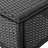 Harraj KD WICKER 4 PC CHAT SET-1618170178
