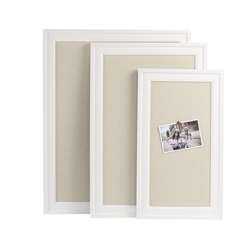 Fabric Corkboard / Bulletin Board