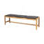 Banc 3 places, banc de vestibule