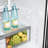 Samsung 29 cu. ft. Bespoke 4-Door French Door Refrigerator with Inner Beverage Center in Stainless Steel