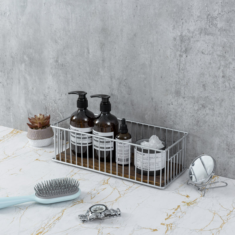 Bathroom Accessory Tray