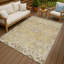 Tapis damassé intérieur / extérieur lavable à la machine ACN2617-1391056950-1391057870