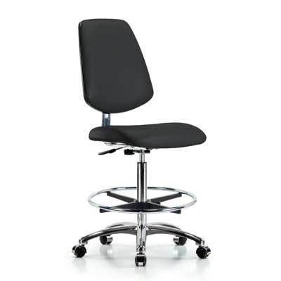 Kendal Vinyl Drafting Chair