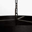 Rosamund Iron 3-Light Chandelier-858126996