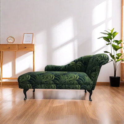Chaise de style pastoral American American