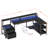 Kaedence L-Shaped Writing Desk, gaming desk with leds, office desk with outlets-579338259-579338268