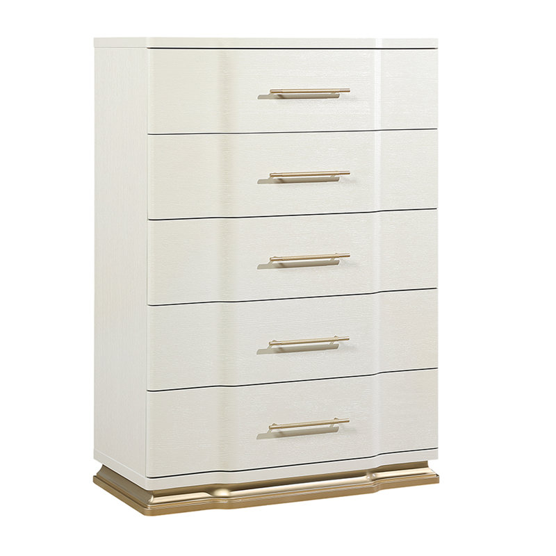 Coffre d'arène beige