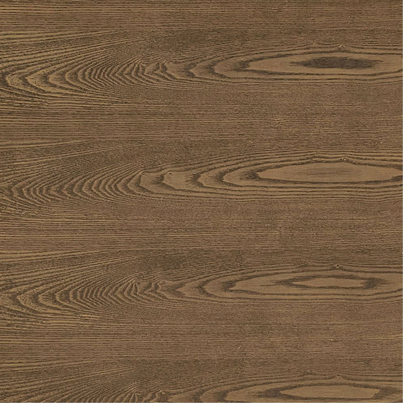 Walnut Finish Rectangular Dining Table 1Pc Solid Rubber Wood Kitchen Furniture