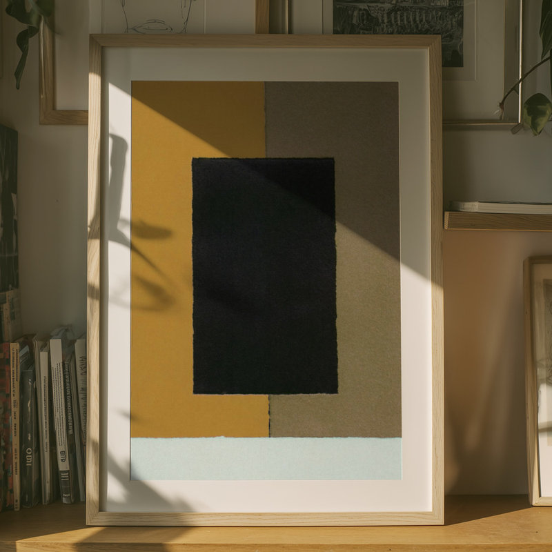 Wrapped Canvas Print, 121.92 cm H x 81.28 cm W
