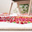 Tapis géométrique à tissage plat Montauk-1034029804