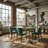 Barriento 18.9'' H Upholstered Parsons Chair-1087482877