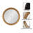 Vintage Ornate Round Mirror-239418339