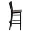 Tabouret de bar 29 po Lomonaco-33495620