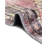 Heffron Performance Yellow/Pink Machine Washable Rug-528023550