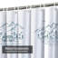 Rideau de douche Flat Line Wild Landscape-1540223939