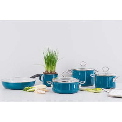 Riess Kelomat Aquamarin Standard Pot