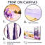 «Lavender Fields In France III», ensemble de reproductions d'art mural lavande-568212464-568212465-568212469