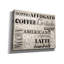 "Coffee Board" par Yass Naffas Designs-101441798