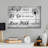 Glass Room Abstract Canvas Print-1265482185