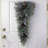 Frost Pine And Cedar Leaf Teardrop