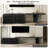 Jarisa 110.24'' W Storage Credenza， Retraced Extendable TV Stand -Wood TV Console Media Cabinet with Storage-162130758-160683400