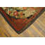 Tapis antique en laine American Hooked Antique
