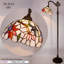 Lampe sur pied arquée 64 po Celestina