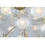 Lustre sphère spoutnik 63 lumières Shipe