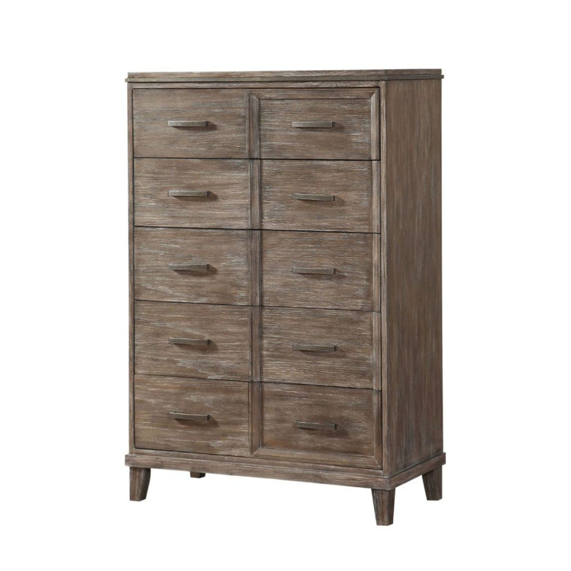 Maqueira 41'' W 5 - Drawer Dresser