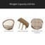 CHAISE (ENSEMBLE DE 2)