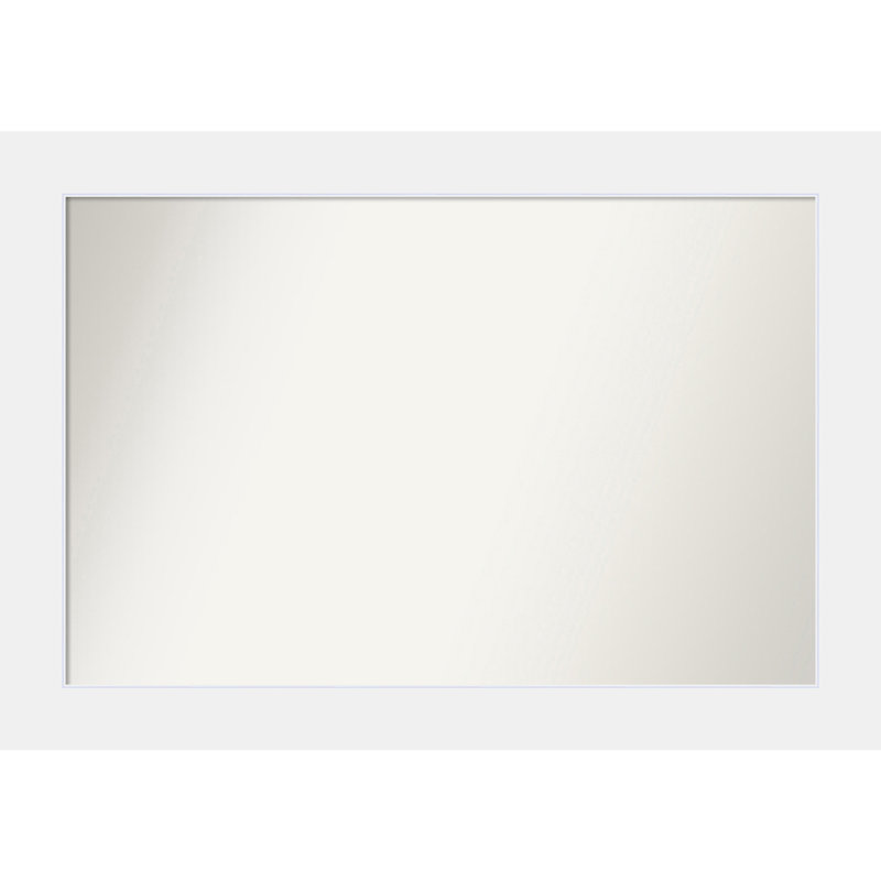 Miroir mural Alaena, 25 po x 41 po