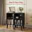 86cm H Media Shelves-1123722583