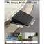 Driveway Curb Ramp 7000 lbs 7 inch Rise Threshold Ramp