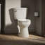 Cimarron® Two-Piece Round-Front Toilet, 1.6 GPF-99574202